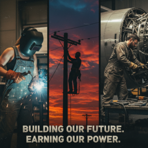 10 Blue Collar Jobs Paying $80k+ That Nobody Is Talking About