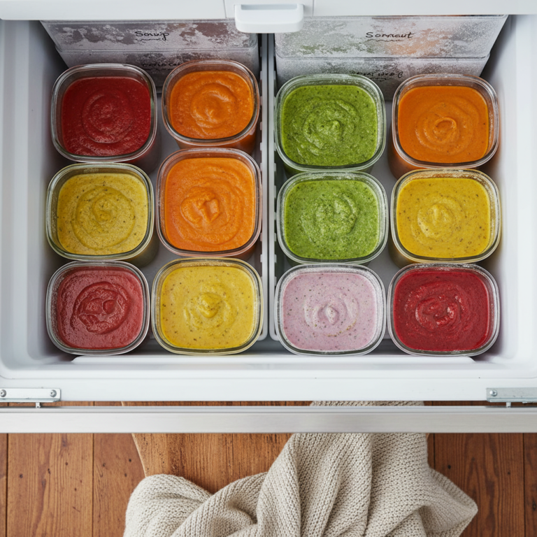 10 Cozy Creamy Soups Under $5 That Freeze Perfectly for Winter