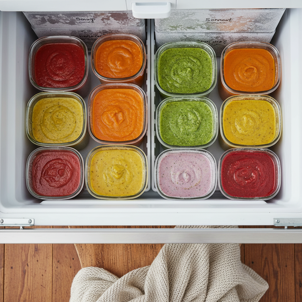 10 Cozy Creamy Soups Under $5 That Freeze Perfectly for Winter