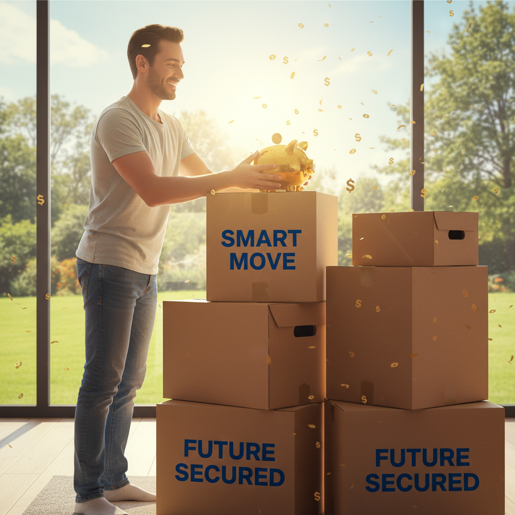 10 Moving Hacks That Will Save You Hundreds On Your Next Move