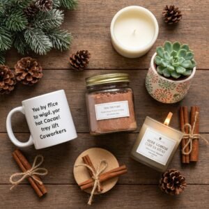 12 Adorable DIY Holiday Gifts Your Coworkers Will Actually Want