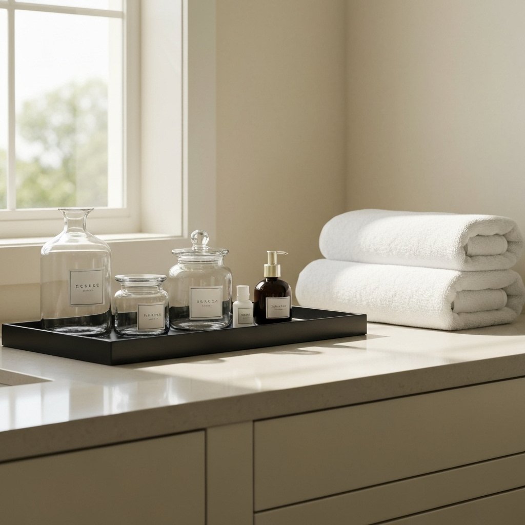 15 Dollar Tree Bathroom Organization Hacks That Look Expensive