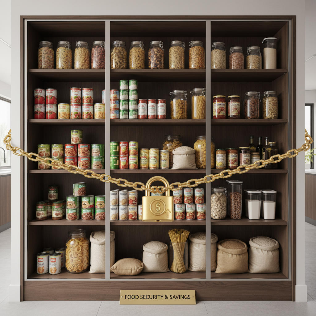 15 Inflation-Proof Pantry Staples You Need to Stockpile Now