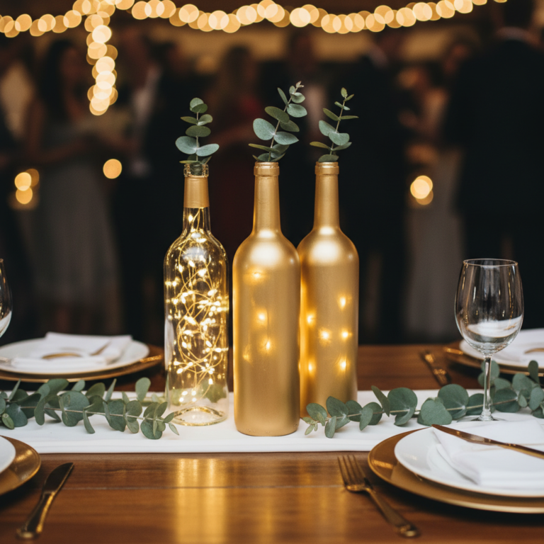 15 Stunning DIY Wedding Centerpieces That Look Expensive But Cost Peanuts