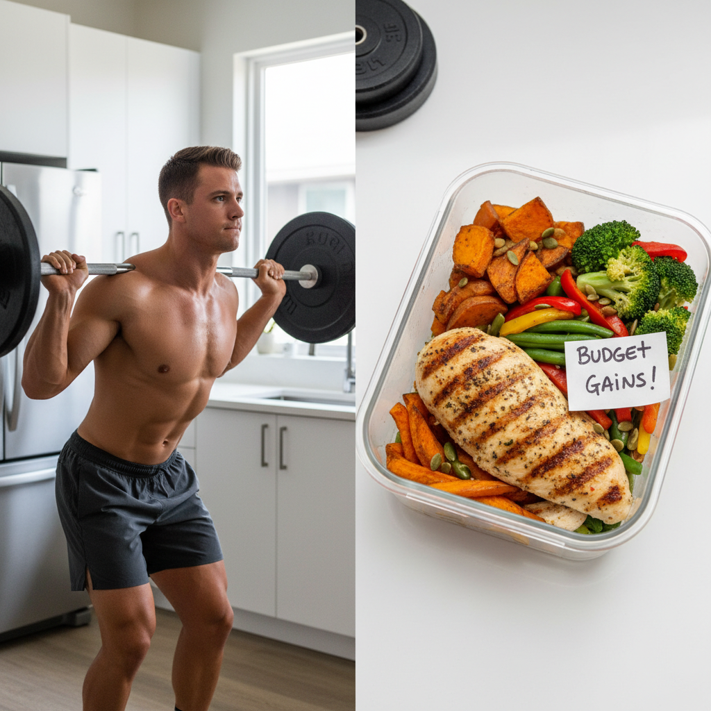 20 Muscle Building Meals That Cost Less Than $2 Per Serving