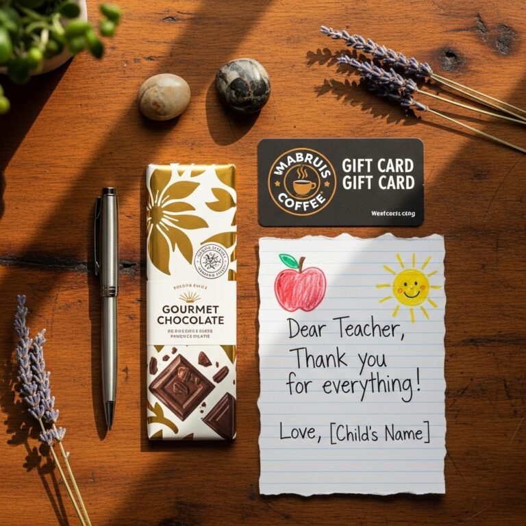 20 Teacher Gifts Under $5 That They Actually Want