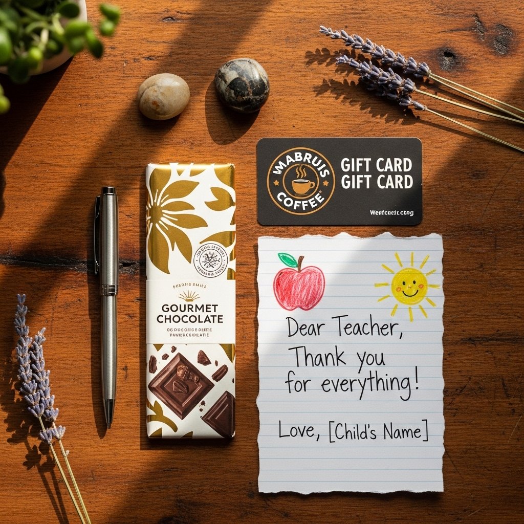 20 Teacher Gifts Under $5 That They Actually Want