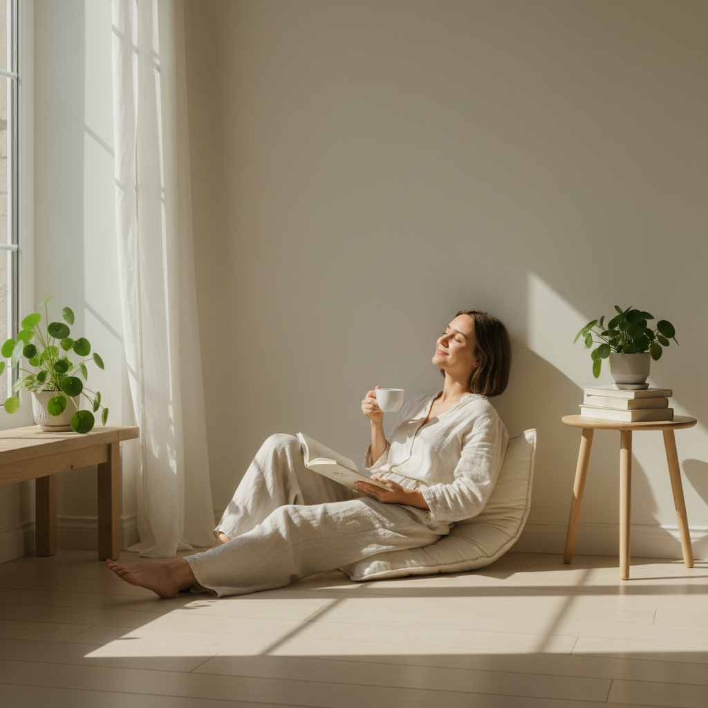 30 Ways to Pamper Yourself Without Spending a Single Dime