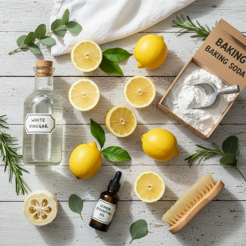 5 Magic DIY Cleaners That Cost Pennies To Make (And Smell Amazing)