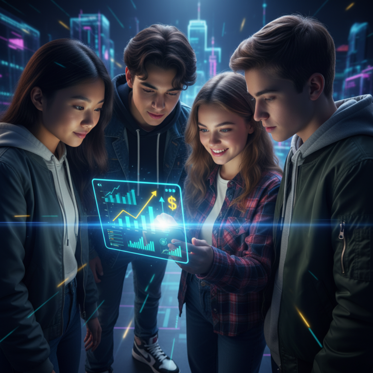 7 Money Skills Every Teen Needs Before Turning 18