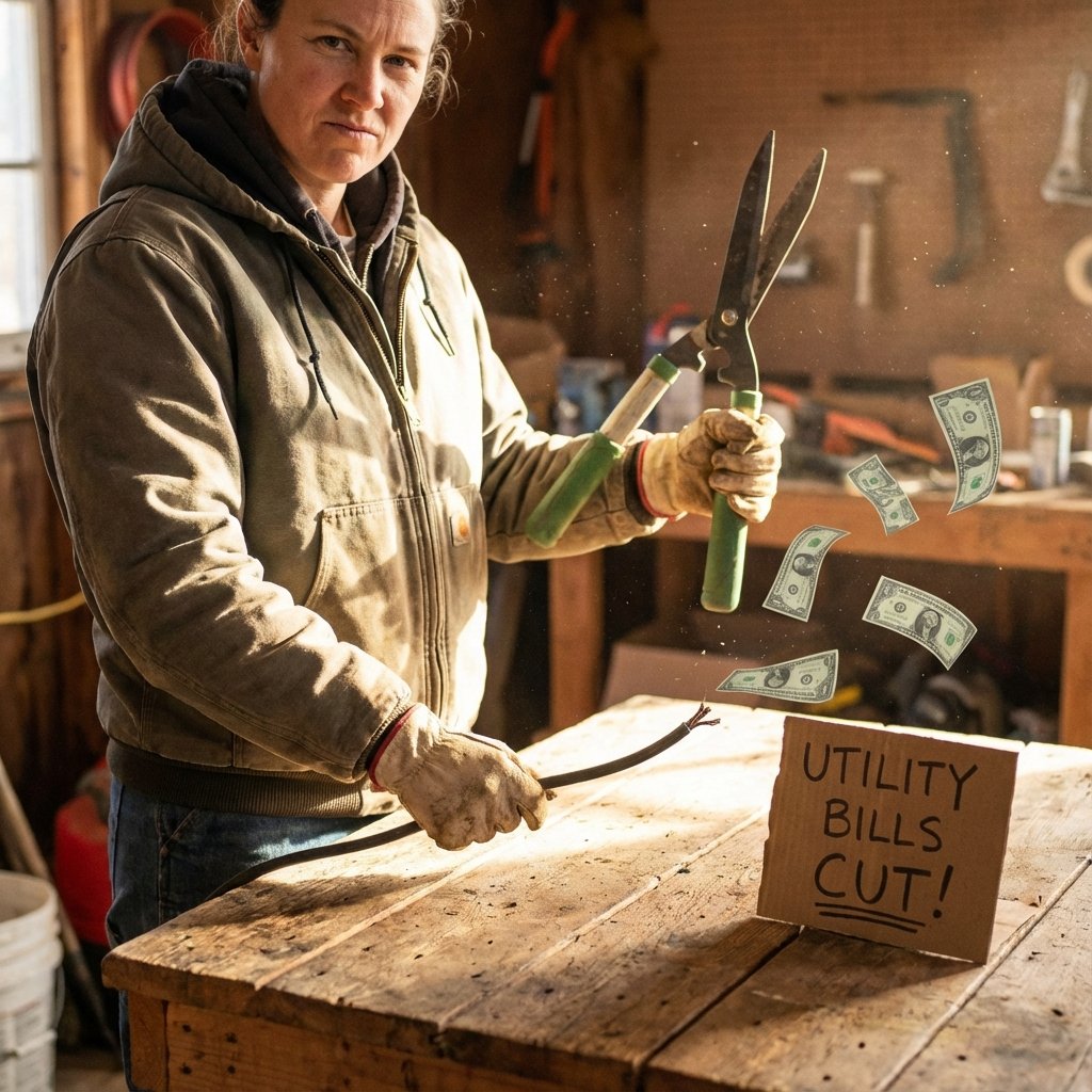 7 Secrets Utility Companies Don't Want You To Know About Lowering Bills