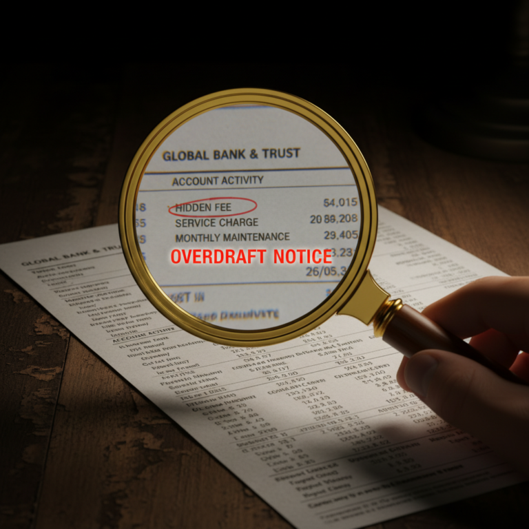 Bank Secrets Exposed: Overdraft Protection vs Coverage Explained