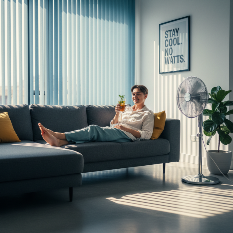 Beat the Heat: 10 Genius Ways to Cool Your Home Without AC