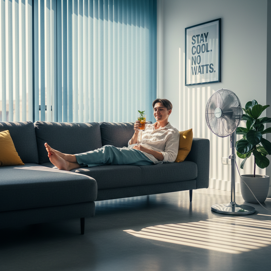 Beat the Heat: 10 Genius Ways to Cool Your Home Without AC