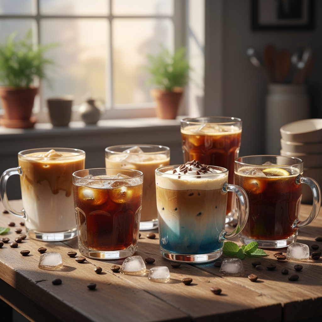 Better Than Starbucks: 7 Viral Iced Coffee Recipes To Make For Pennies