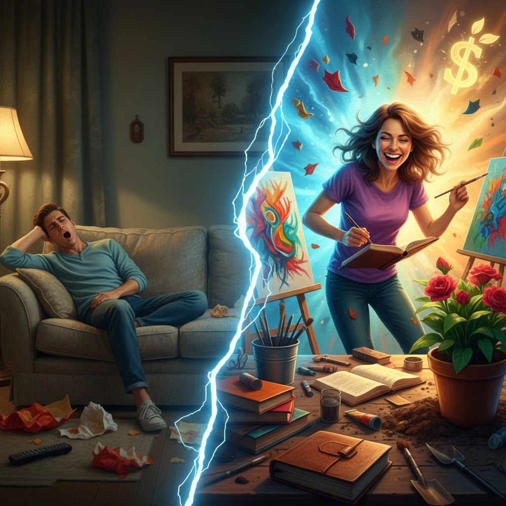 Bored & Broke? 20 Fun Hobbies That Cost $0 To Start Today