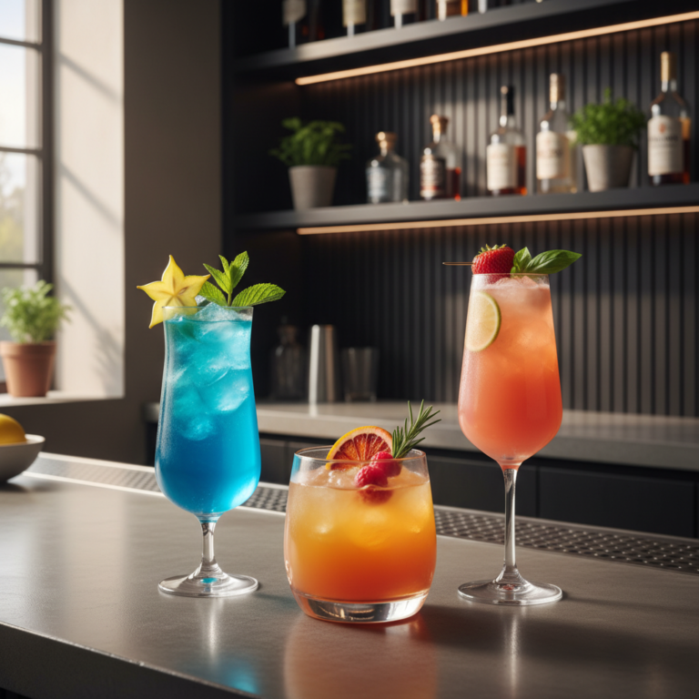 Boujee Drinks Without The Hangover Or Price Tag: Fancy Mocktail Recipes Budget Friendly