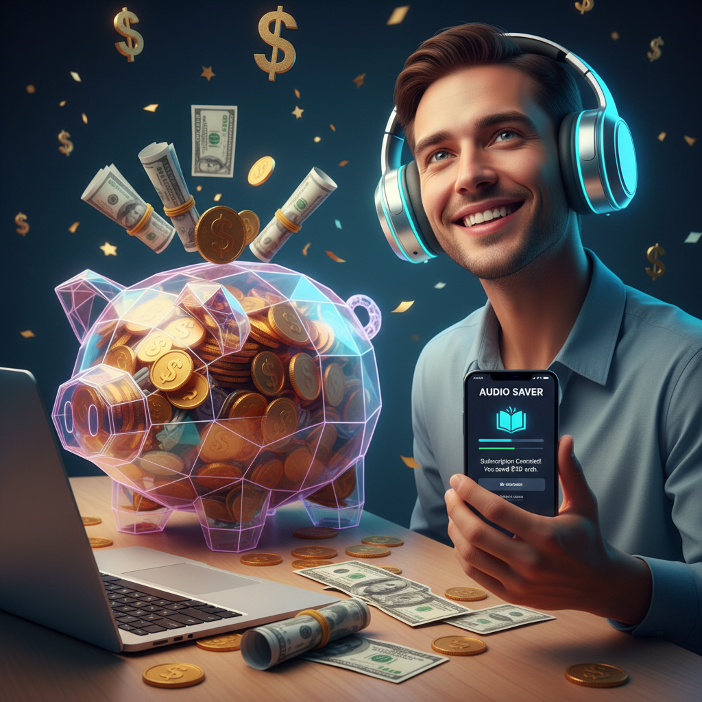 Bye Audible: 10 Secret Apps to Get Bestselling Audiobooks for $0