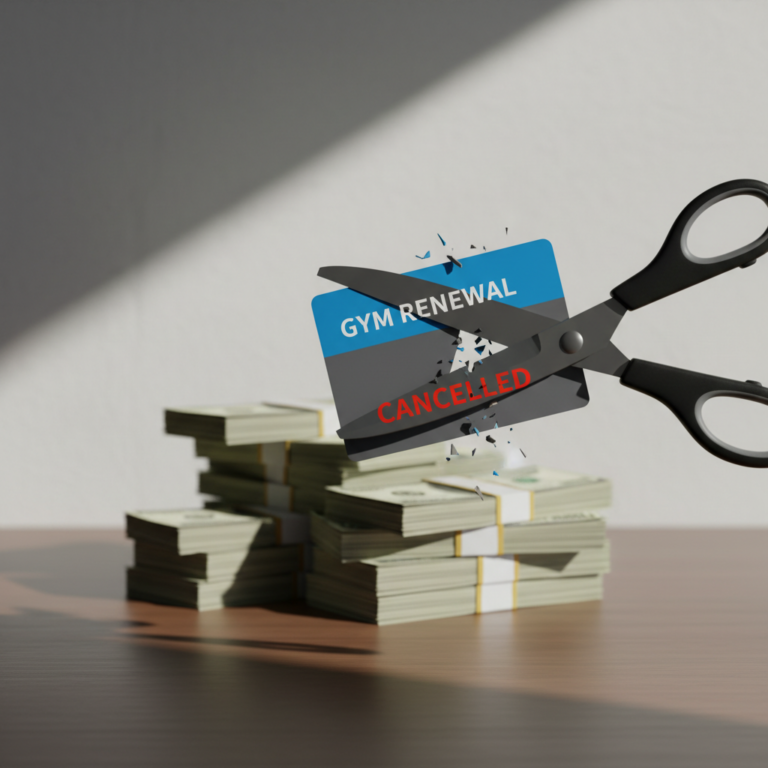 Cancel Your Membership: 7 Ways to Get Fit for Free (No Equipment Needed)