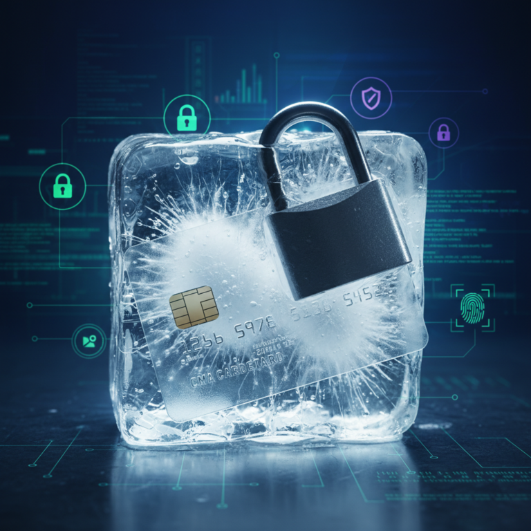 Credit Freeze vs Lock: The One Security Step You Must Take Today