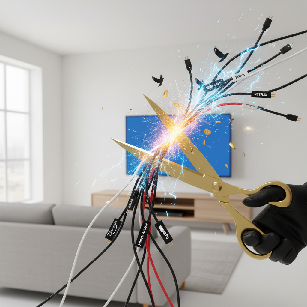 Cut The Cord Costs: How To Get Your Favorite Streaming Services For Dirt Cheap