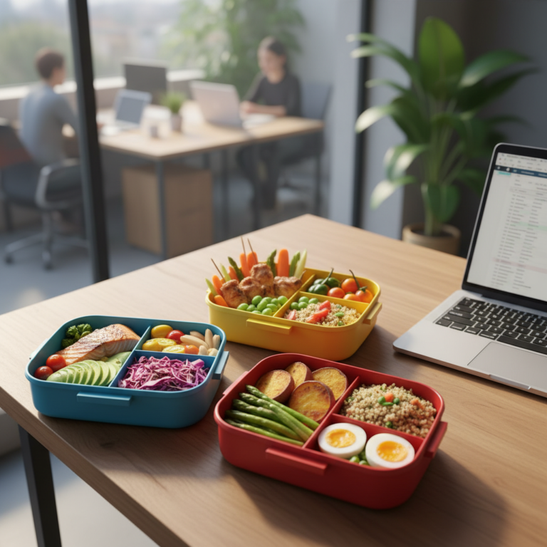 Ditch The Sad Sandwich: 15 Budget Bento Boxes Your Coworkers Will Envy