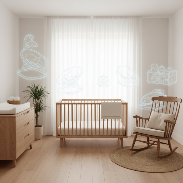 Don't Buy That! The Only Newborn Essentials You Actually Need