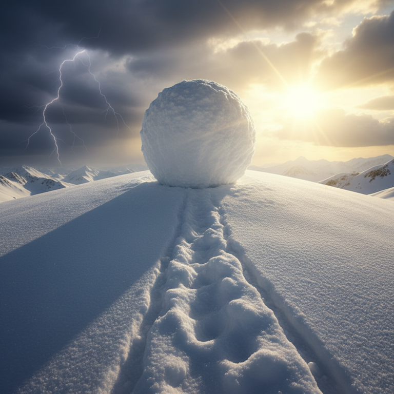 Drowning in Debt? Why the Snowball Method Is Your Only Way Out