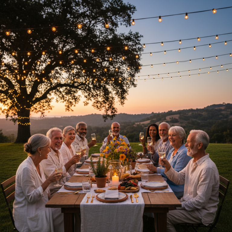 Elegant Retirement Party Ideas That Won't Break Your Nest Egg