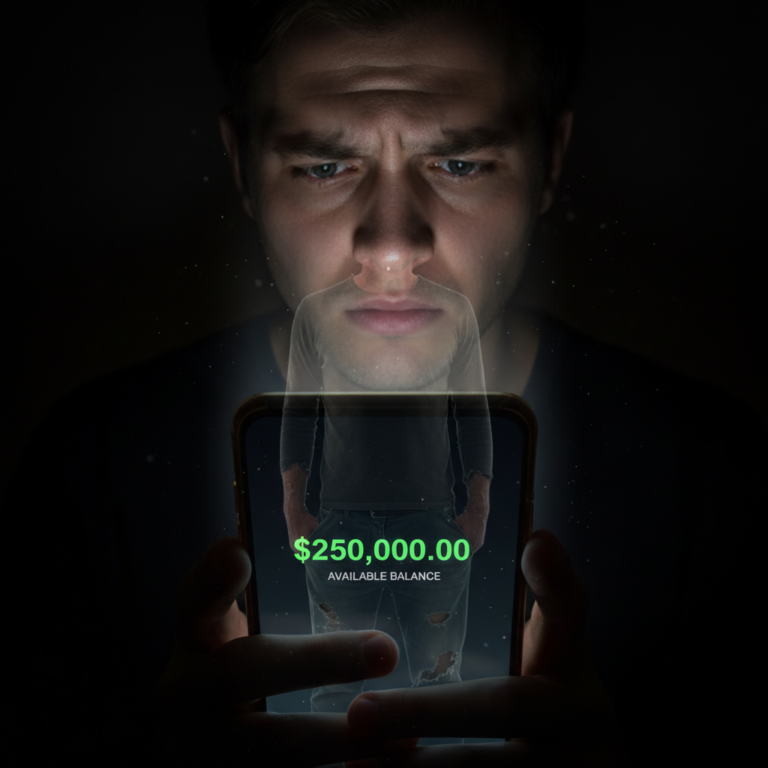 Feeling Broke When You Aren't? How To Spot And Cure Money Dysmorphia For Beginners