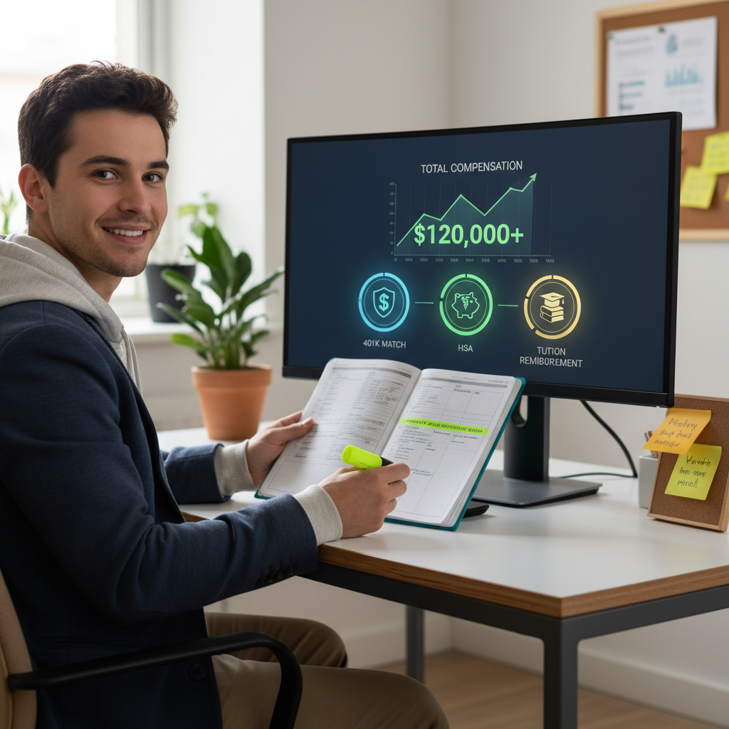 Free Money You're Missing: Maximizing Employee Benefits Checklist For Beginners