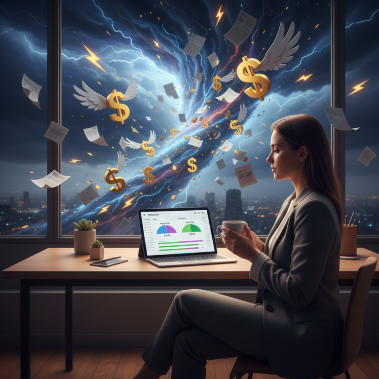 Freelancer Panic? How To Budget Irregular Income Without The Stress