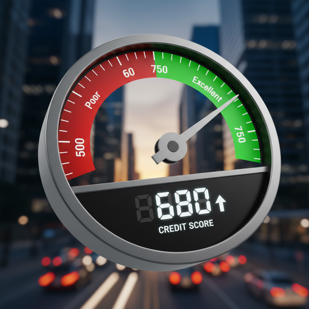 From 500 to 750: The Exact Roadmap I Used To Fix My Bad Credit Score