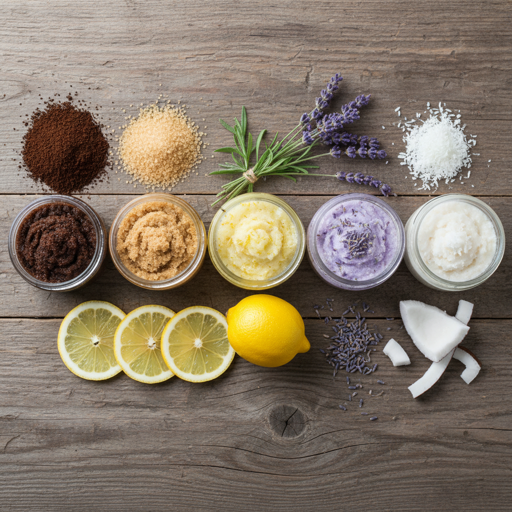 Get Glowing Skin For Pennies With These 5 Homemade Sugar Scrubs