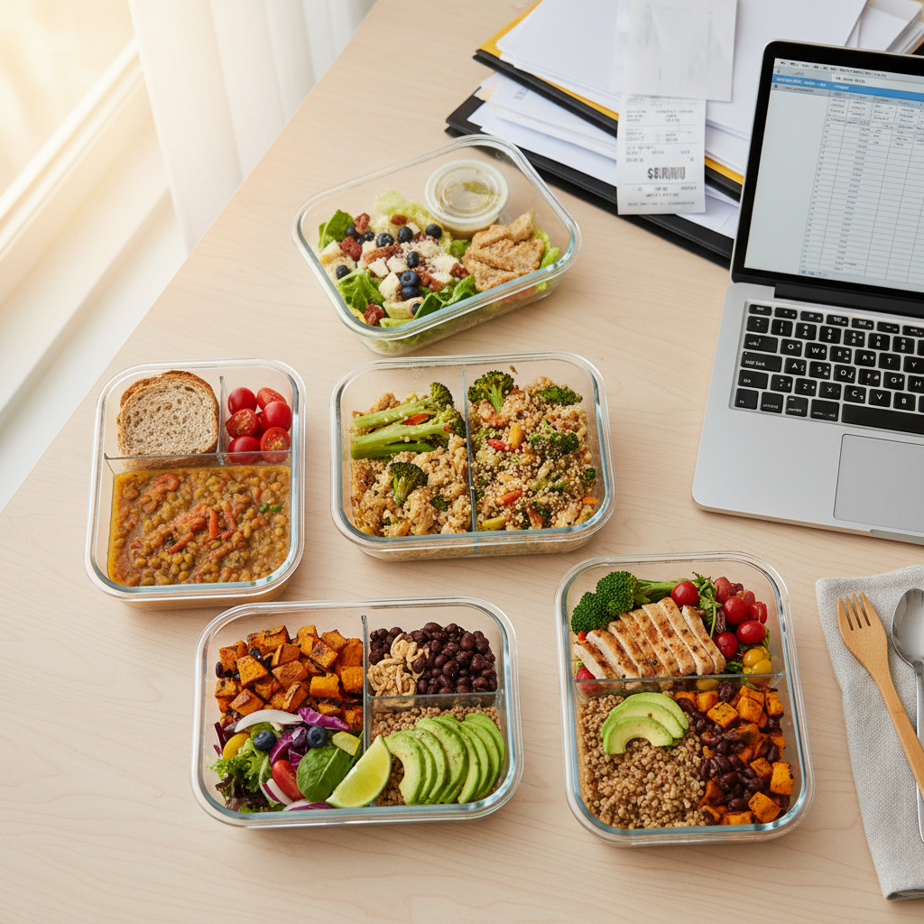 Goodbye $15 Salads: 15 Office Lunches Your Coworkers Will Envy