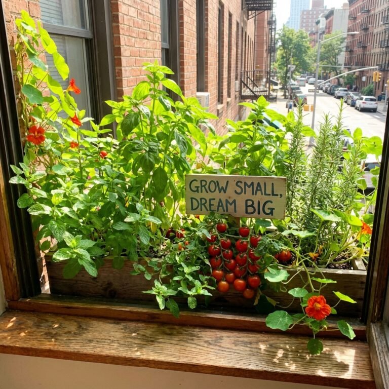 Grow Your Own Groceries: A Lazy Beginner's Guide To Budget Gardening