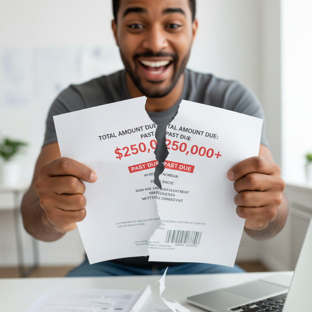 How I Erased $5,000 in Medical Debt: 3 Negotiation Scripts That Work