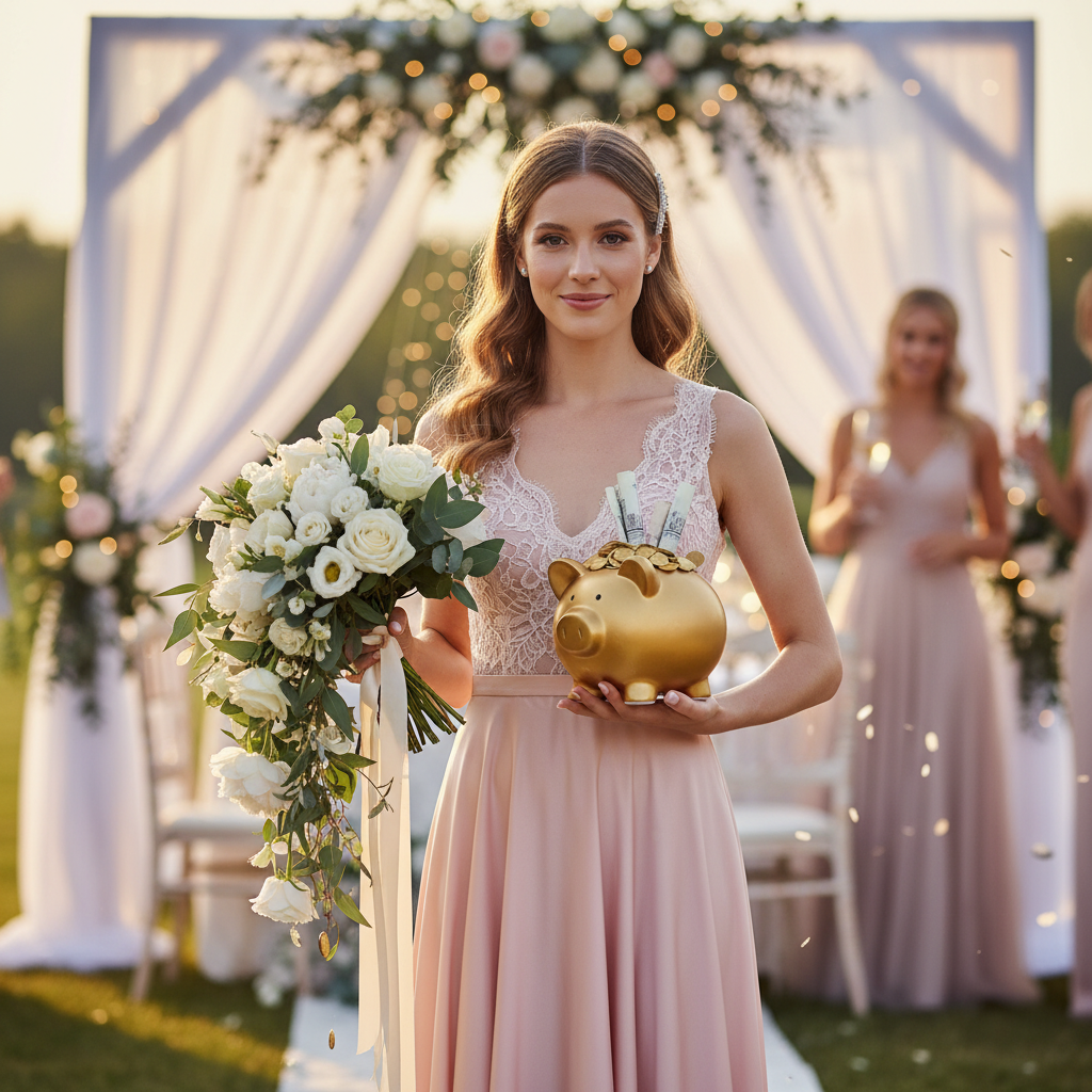 How to Be a Bridesmaid Without Going Broke: The Etiquette Survival Guide