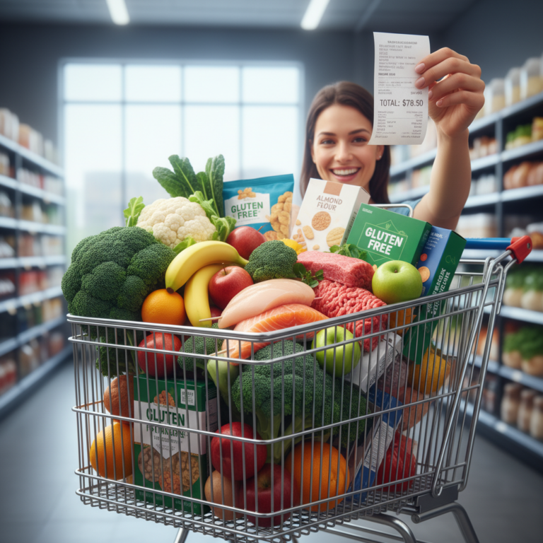 How to Eat Gluten Free Without Going Broke: The Ultimate Guide