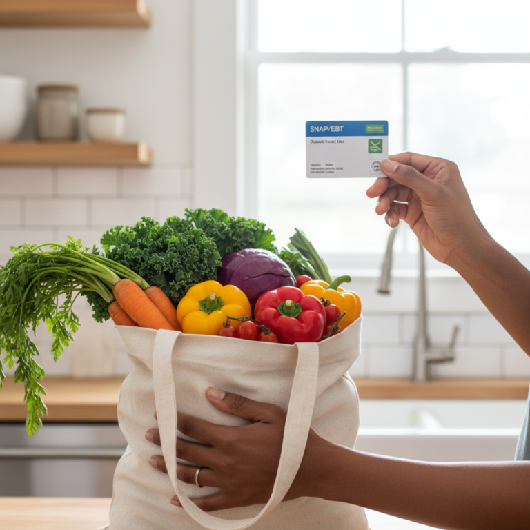 How To Eat Plant Based On A Food Stamp Budget (Shopping List Included)