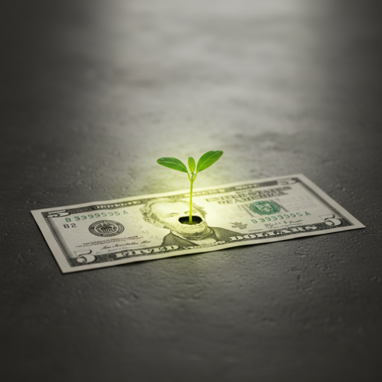 How to Start Investing with Just $5 (Yes, Seriously!)