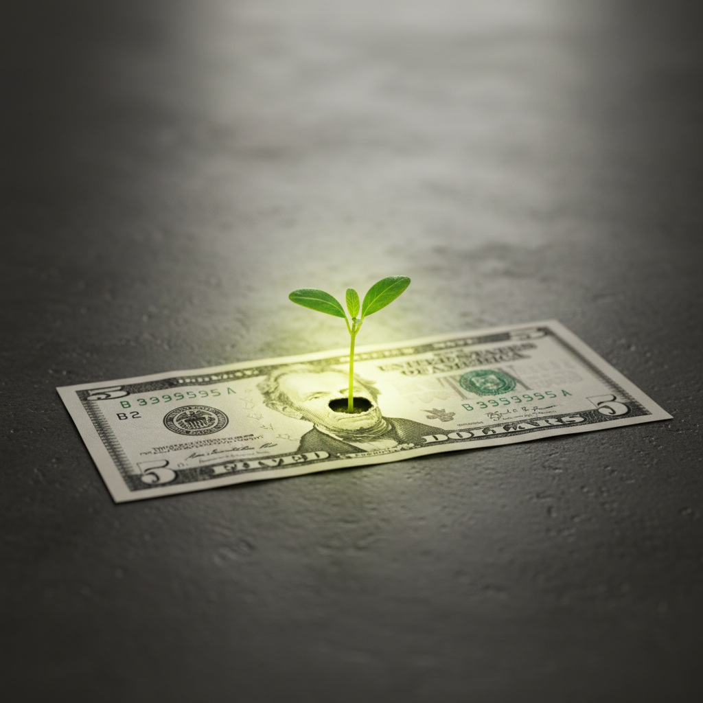 How to Start Investing with Just $5 (Yes, Seriously!)