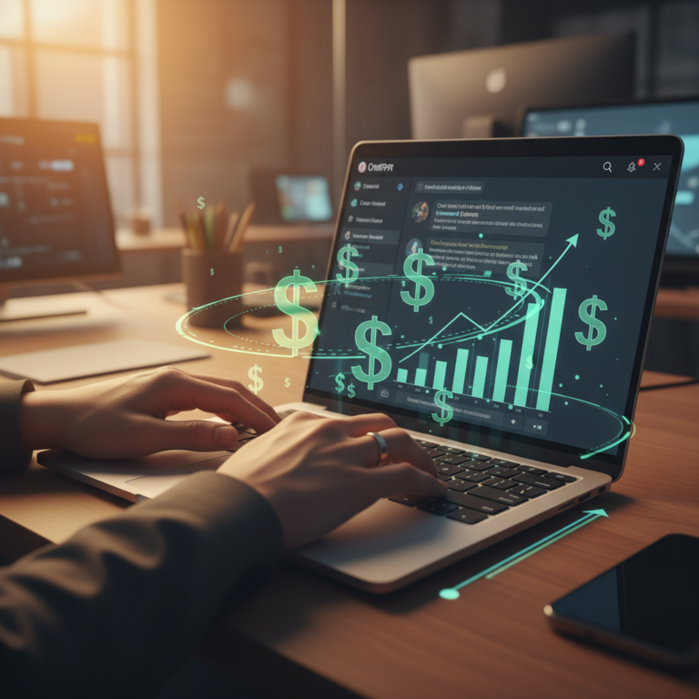 I Asked AI To Fix My Finances: Using ChatGPT For Budgeting For Beginners