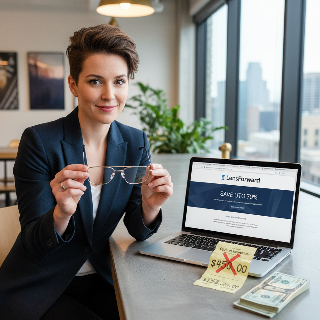 I Saved $200 Buying Glasses Online: The Ultimate Step-By-Step Guide