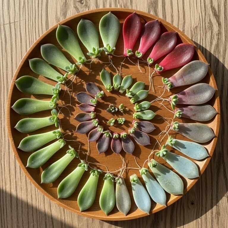 Infinite Plants Hack: How to Propagate Succulents from Leaves