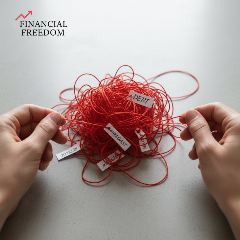 Is Debt Consolidation a Trap? What Beginners Need to Know Before Signing