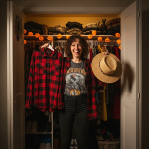 Last Minute Savior: 20 Genius DIY Halloween Costumes Straight From Your Closet