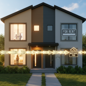 Live for Free? The Beginner's Guide to House Hacking Your First Home
