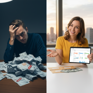 Never Miss A Bill Again: The Half Payment Method Explained Simply