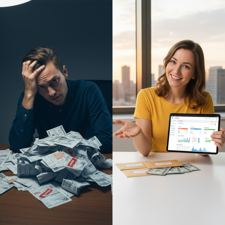 Never Miss A Bill Again: The Half Payment Method Explained Simply